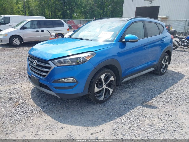 Aukcja sprzedaży 2018 Hyundai Tucson Value, vin: KM8J3CA2XJU646746, numer aukcji: 45806772