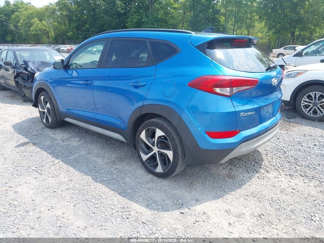 Aukcja sprzedaży 2018 Hyundai Tucson Value, vin: KM8J3CA2XJU646746, numer aukcji: 45806772