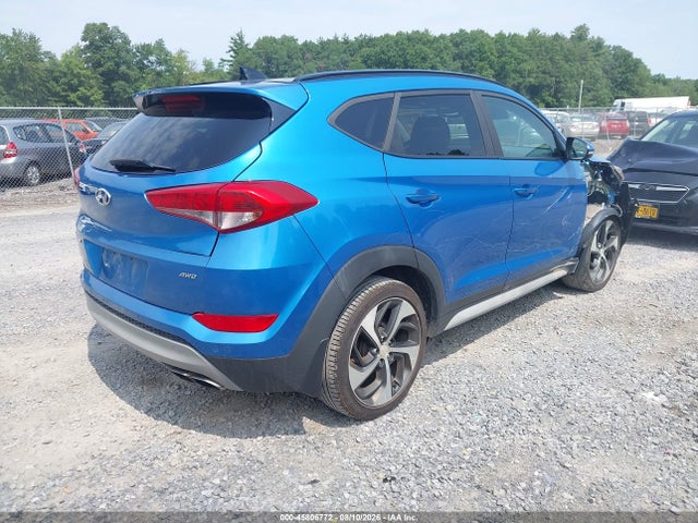 Aukcja sprzedaży 2018 Hyundai Tucson Value, vin: KM8J3CA2XJU646746, numer aukcji: 45806772