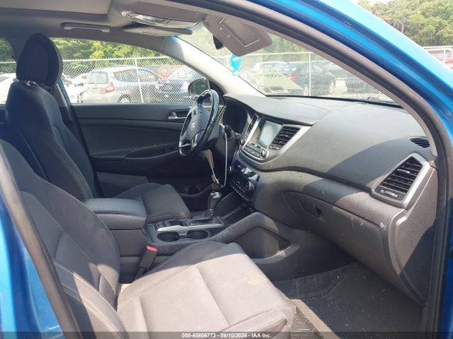Aukcja sprzedaży 2018 Hyundai Tucson Value, vin: KM8J3CA2XJU646746, numer aukcji: 45806772