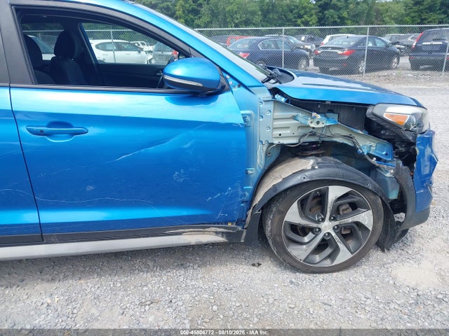 Aukcja sprzedaży 2018 Hyundai Tucson Value, vin: KM8J3CA2XJU646746, numer aukcji: 45806772