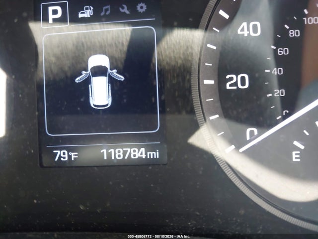 Aukcja sprzedaży 2018 Hyundai Tucson Value, vin: KM8J3CA2XJU646746, numer aukcji: 45806772