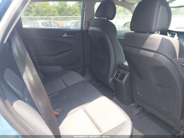 Aukcja sprzedaży 2018 Hyundai Tucson Value, vin: KM8J3CA2XJU646746, numer aukcji: 45806772