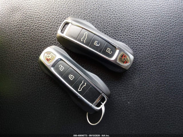 2020 Porsche Cayenne მანქანა იყიდება აუქციონზე, vin: WP1AF2AY0LDA39671, აუქციონის ნომერი: 45806773