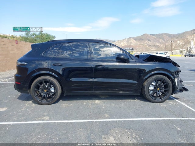 2020 Porsche Cayenne მანქანა იყიდება აუქციონზე, vin: WP1AF2AY0LDA39671, აუქციონის ნომერი: 45806773