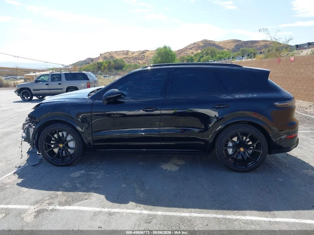 2020 Porsche Cayenne მანქანა იყიდება აუქციონზე, vin: WP1AF2AY0LDA39671, აუქციონის ნომერი: 45806773
