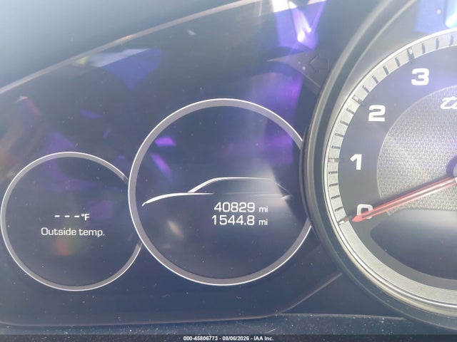 2020 Porsche Cayenne მანქანა იყიდება აუქციონზე, vin: WP1AF2AY0LDA39671, აუქციონის ნომერი: 45806773