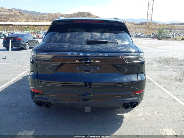 2020 Porsche Cayenne მანქანა იყიდება აუქციონზე, vin: WP1AF2AY0LDA39671, აუქციონის ნომერი: 45806773