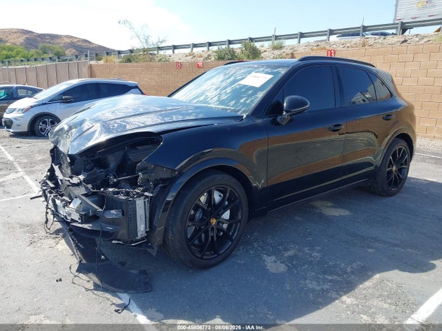 2020 Porsche Cayenne მანქანა იყიდება აუქციონზე, vin: WP1AF2AY0LDA39671, აუქციონის ნომერი: 45806773