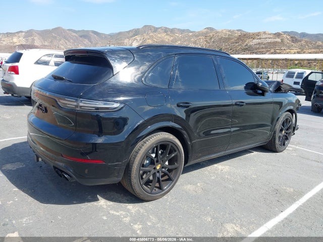 2020 Porsche Cayenne მანქანა იყიდება აუქციონზე, vin: WP1AF2AY0LDA39671, აუქციონის ნომერი: 45806773