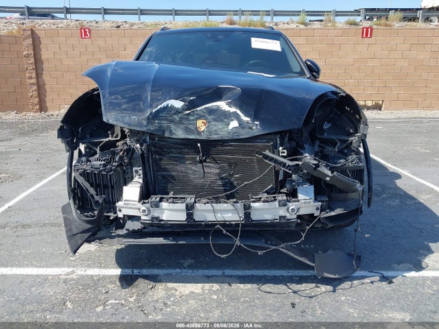 2020 Porsche Cayenne მანქანა იყიდება აუქციონზე, vin: WP1AF2AY0LDA39671, აუქციონის ნომერი: 45806773