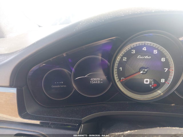 2020 Porsche Cayenne მანქანა იყიდება აუქციონზე, vin: WP1AF2AY0LDA39671, აუქციონის ნომერი: 45806773