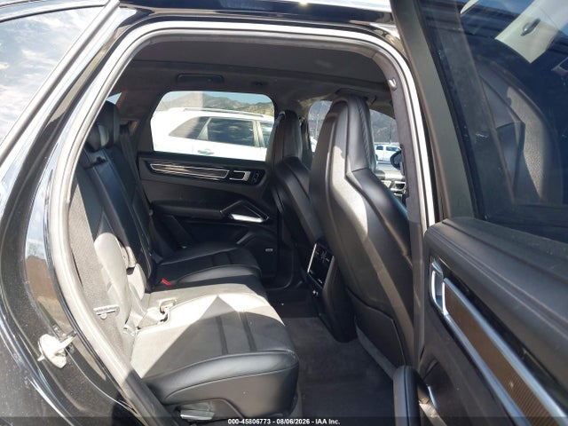 2020 Porsche Cayenne მანქანა იყიდება აუქციონზე, vin: WP1AF2AY0LDA39671, აუქციონის ნომერი: 45806773
