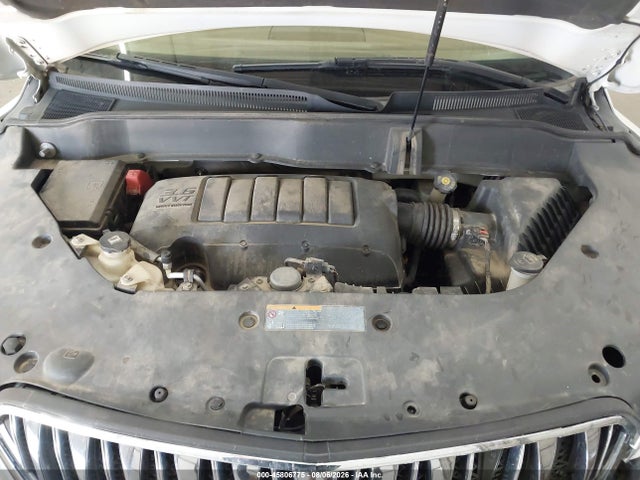 45806775 :رقم المزاد ، 5GAKVBKD2FJ134597 vin ، 2015 Buick Enclave Leather مزاد بيع
