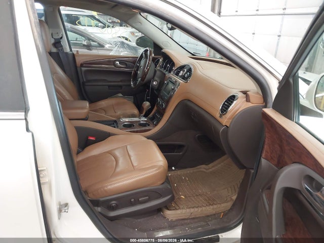45806775 :رقم المزاد ، 5GAKVBKD2FJ134597 vin ، 2015 Buick Enclave Leather مزاد بيع