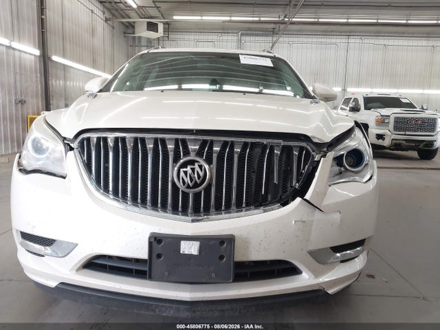 45806775 :رقم المزاد ، 5GAKVBKD2FJ134597 vin ، 2015 Buick Enclave Leather مزاد بيع