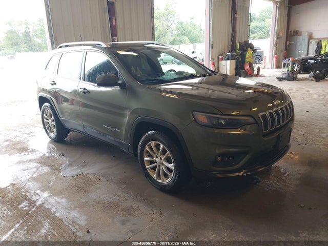 Aukcja sprzedaży 2019 Jeep Cherokee Latitude 4x4, vin: 1C4PJMCB2KD440281, numer aukcji: 45806778
