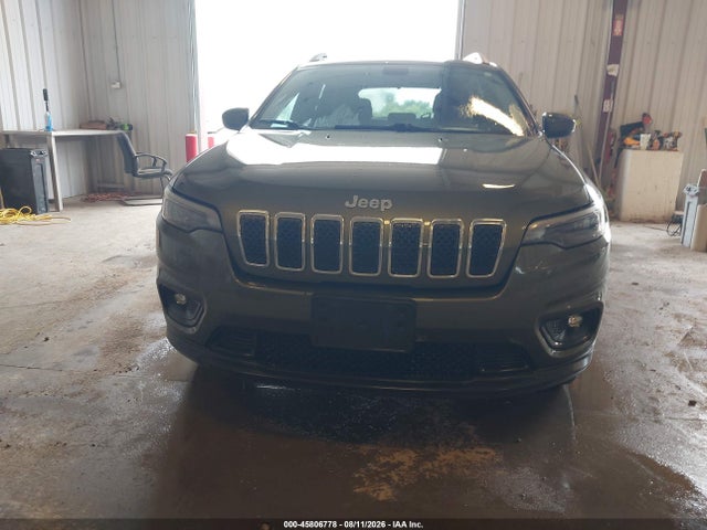 Aukcja sprzedaży 2019 Jeep Cherokee Latitude 4x4, vin: 1C4PJMCB2KD440281, numer aukcji: 45806778