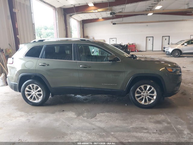 Aukcja sprzedaży 2019 Jeep Cherokee Latitude 4x4, vin: 1C4PJMCB2KD440281, numer aukcji: 45806778