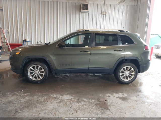 Aukcja sprzedaży 2019 Jeep Cherokee Latitude 4x4, vin: 1C4PJMCB2KD440281, numer aukcji: 45806778