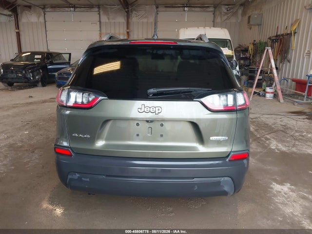 Aukcja sprzedaży 2019 Jeep Cherokee Latitude 4x4, vin: 1C4PJMCB2KD440281, numer aukcji: 45806778