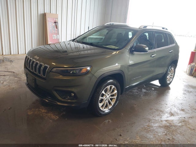 Aukcja sprzedaży 2019 Jeep Cherokee Latitude 4x4, vin: 1C4PJMCB2KD440281, numer aukcji: 45806778