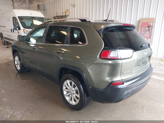 Aukcja sprzedaży 2019 Jeep Cherokee Latitude 4x4, vin: 1C4PJMCB2KD440281, numer aukcji: 45806778