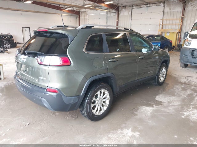 Aukcja sprzedaży 2019 Jeep Cherokee Latitude 4x4, vin: 1C4PJMCB2KD440281, numer aukcji: 45806778