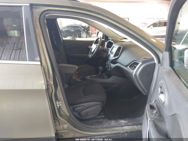 Aukcja sprzedaży 2019 Jeep Cherokee Latitude 4x4, vin: 1C4PJMCB2KD440281, numer aukcji: 45806778