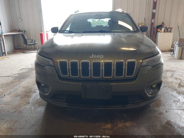 Aukcja sprzedaży 2019 Jeep Cherokee Latitude 4x4, vin: 1C4PJMCB2KD440281, numer aukcji: 45806778