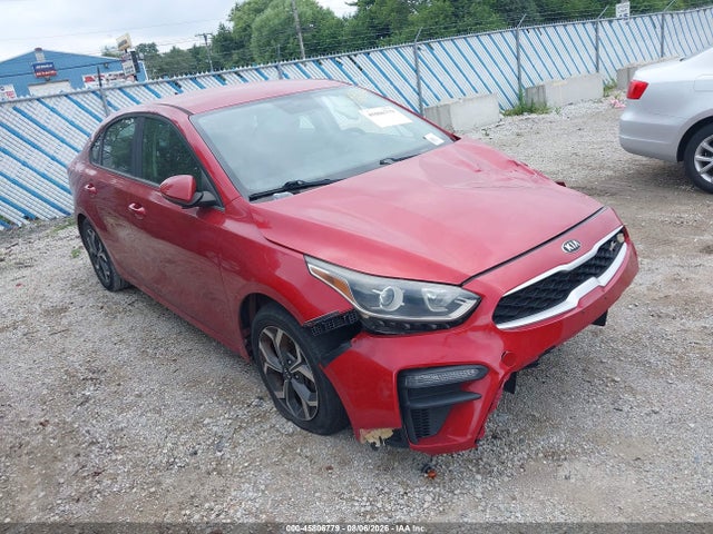 Продажа на аукционе авто 2019 Kia Forte Fe/lxs, vin: 3KPF24AD1KE057945, номер лота: 45806779