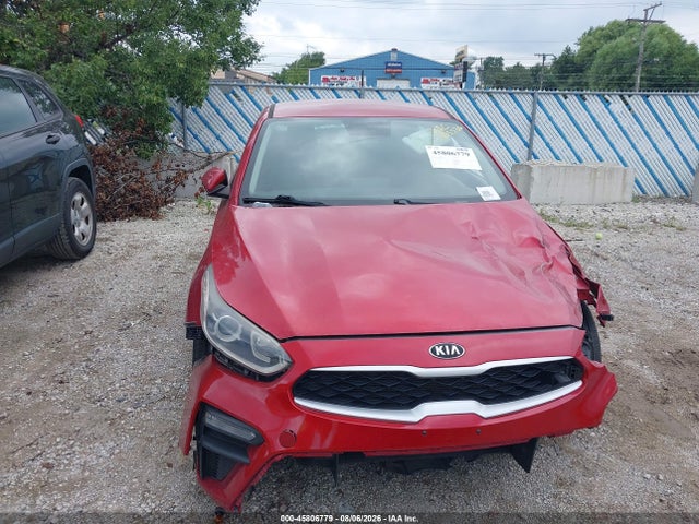 Продажа на аукционе авто 2019 Kia Forte Fe/lxs, vin: 3KPF24AD1KE057945, номер лота: 45806779