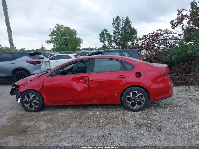 Продажа на аукционе авто 2019 Kia Forte Fe/lxs, vin: 3KPF24AD1KE057945, номер лота: 45806779