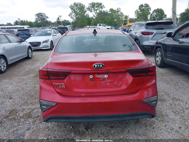 Продажа на аукционе авто 2019 Kia Forte Fe/lxs, vin: 3KPF24AD1KE057945, номер лота: 45806779
