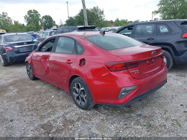 Продажа на аукционе авто 2019 Kia Forte Fe/lxs, vin: 3KPF24AD1KE057945, номер лота: 45806779