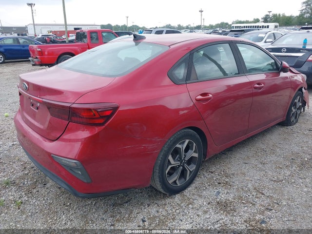 Продажа на аукционе авто 2019 Kia Forte Fe/lxs, vin: 3KPF24AD1KE057945, номер лота: 45806779