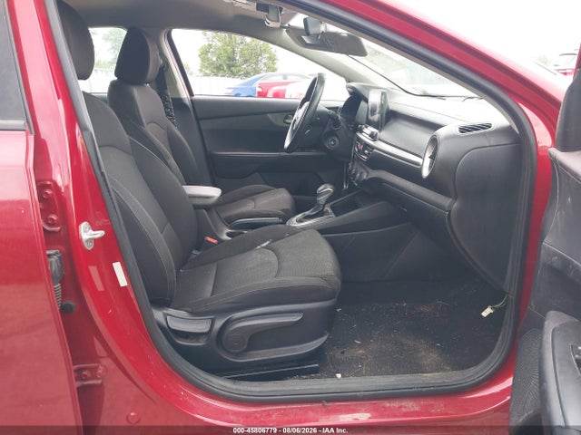 Продажа на аукционе авто 2019 Kia Forte Fe/lxs, vin: 3KPF24AD1KE057945, номер лота: 45806779