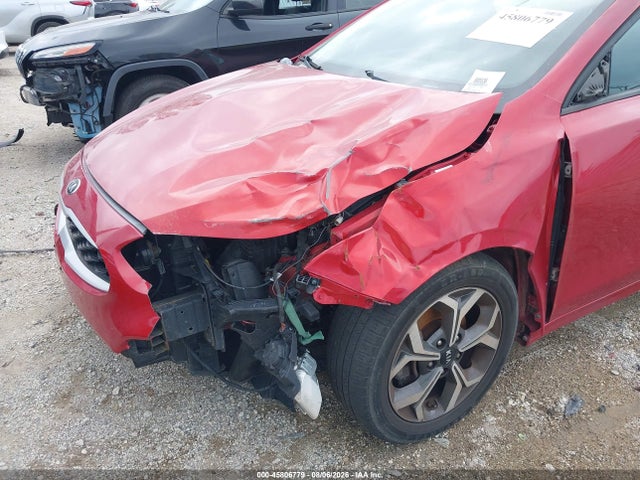 Продажа на аукционе авто 2019 Kia Forte Fe/lxs, vin: 3KPF24AD1KE057945, номер лота: 45806779