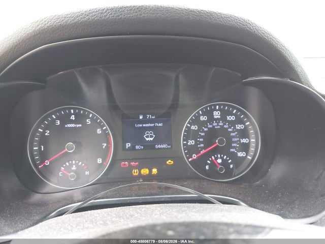 Продажа на аукционе авто 2019 Kia Forte Fe/lxs, vin: 3KPF24AD1KE057945, номер лота: 45806779