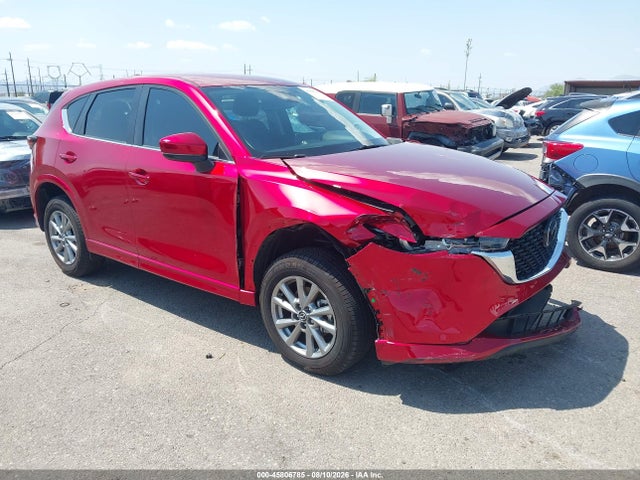 Aukcja sprzedaży 2025 Mazda Cx-5 2.5 S Preferred, vin: JM3KFBCMXS0694269, numer aukcji: 45806785