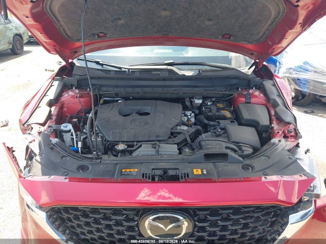 Продажа на аукционе авто 2025 Mazda Cx-5 2.5 S Preferred, vin: JM3KFBCMXS0694269, номер лота: 45806785