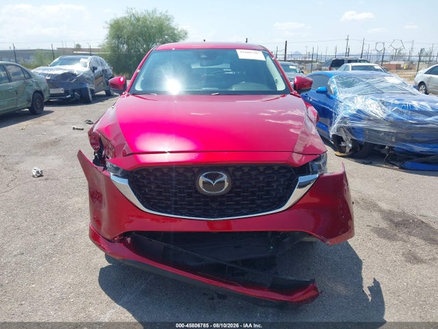 Продажа на аукционе авто 2025 Mazda Cx-5 2.5 S Preferred, vin: JM3KFBCMXS0694269, номер лота: 45806785