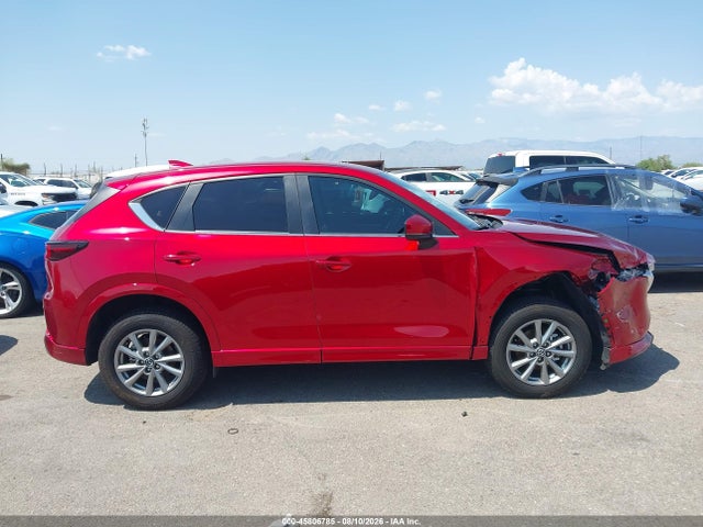 Продажа на аукционе авто 2025 Mazda Cx-5 2.5 S Preferred, vin: JM3KFBCMXS0694269, номер лота: 45806785