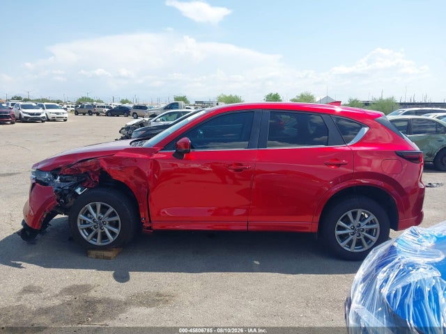 Продажа на аукционе авто 2025 Mazda Cx-5 2.5 S Preferred, vin: JM3KFBCMXS0694269, номер лота: 45806785