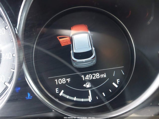 Продажа на аукционе авто 2025 Mazda Cx-5 2.5 S Preferred, vin: JM3KFBCMXS0694269, номер лота: 45806785