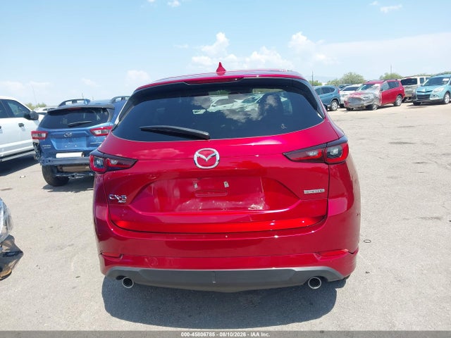 Продажа на аукционе авто 2025 Mazda Cx-5 2.5 S Preferred, vin: JM3KFBCMXS0694269, номер лота: 45806785