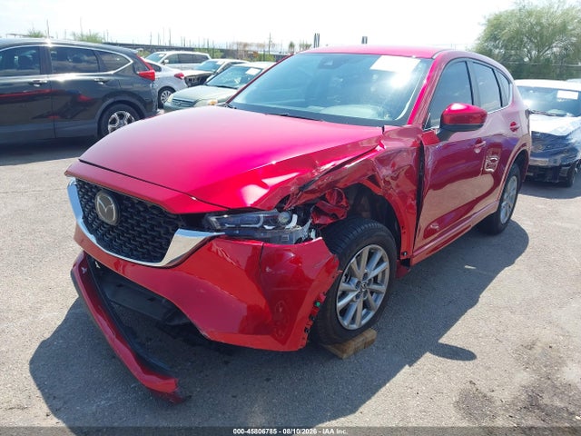 Продажа на аукционе авто 2025 Mazda Cx-5 2.5 S Preferred, vin: JM3KFBCMXS0694269, номер лота: 45806785