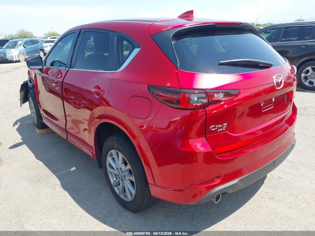 Продажа на аукционе авто 2025 Mazda Cx-5 2.5 S Preferred, vin: JM3KFBCMXS0694269, номер лота: 45806785
