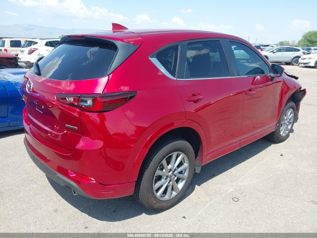 Продажа на аукционе авто 2025 Mazda Cx-5 2.5 S Preferred, vin: JM3KFBCMXS0694269, номер лота: 45806785