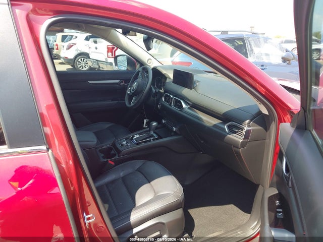 Продажа на аукционе авто 2025 Mazda Cx-5 2.5 S Preferred, vin: JM3KFBCMXS0694269, номер лота: 45806785